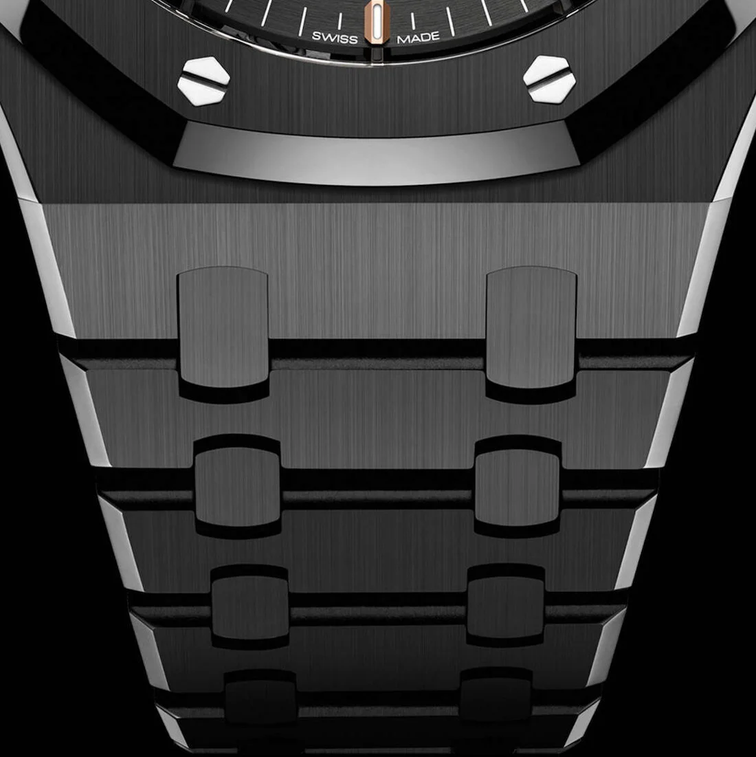 Introducing: Audemars Piguet Royal Oak Black Ceramic 34 mm — WATCH